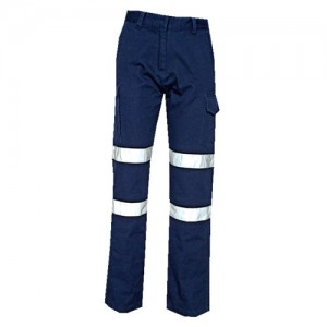 pants workwear cargo pants with 3M reflective tapes