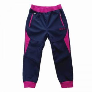 fashion best quality windproof and waterproof fashion sports top pants for kids