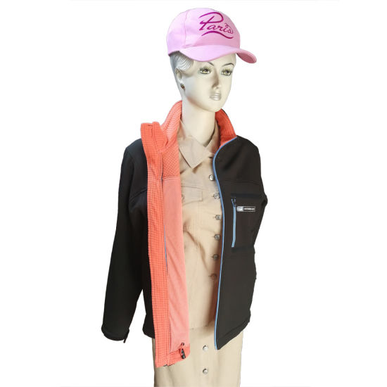 Soft Shell Jacket Winter Wear Outer Clothing