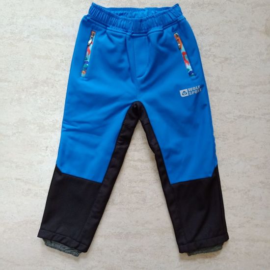 Winter Children Emergency Pants Waterproof Breathable Outdoor Pants for Boys and Girls