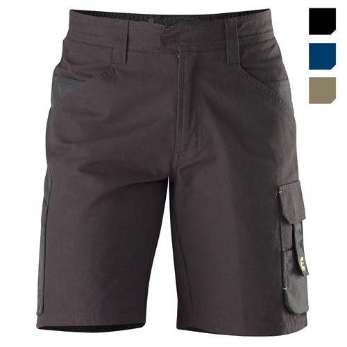 Mens Cargo Shorts Canvas Summer Short Work Pants