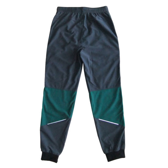 Kids Corduroy Pants Sports Wear Casual Garment