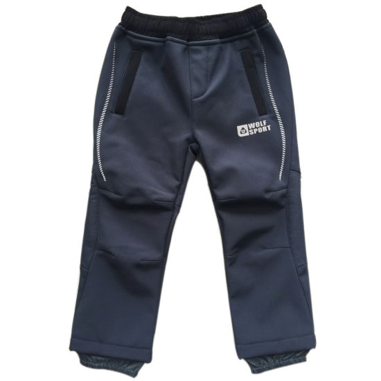 Boy High Quality Pants with Waterproof and Breathability