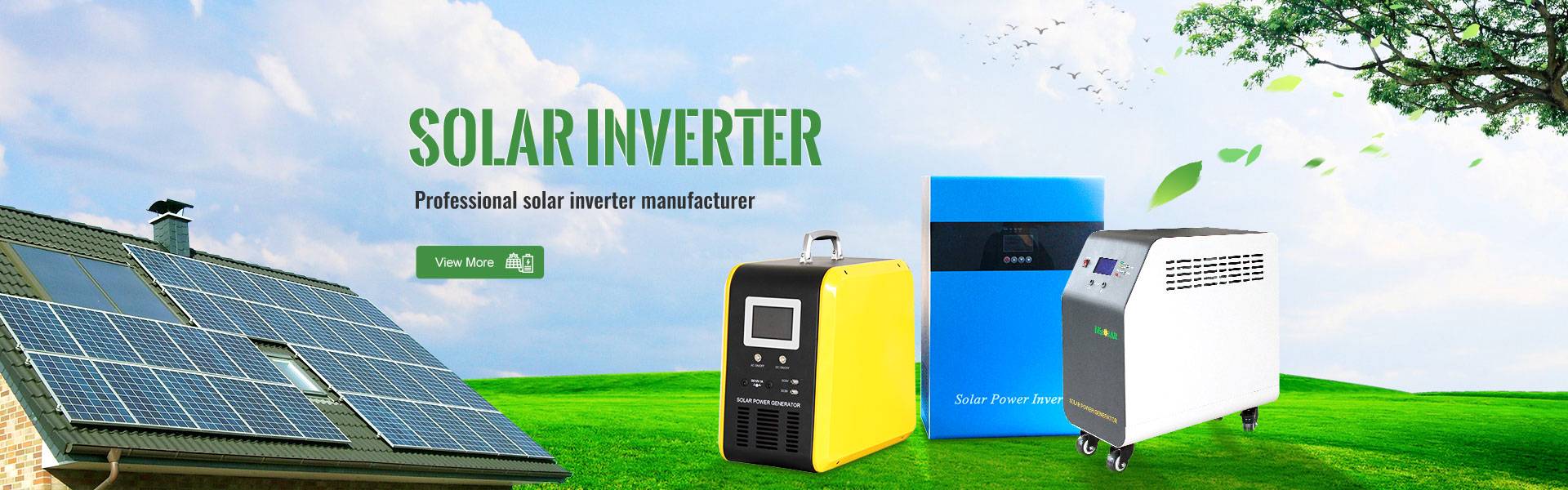 Solar inverter