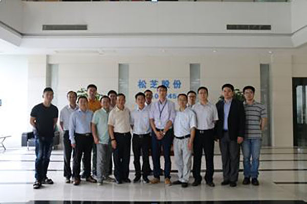 Sep 30, 2017The Bus Business Department Held The Composite Material Technology Meeting