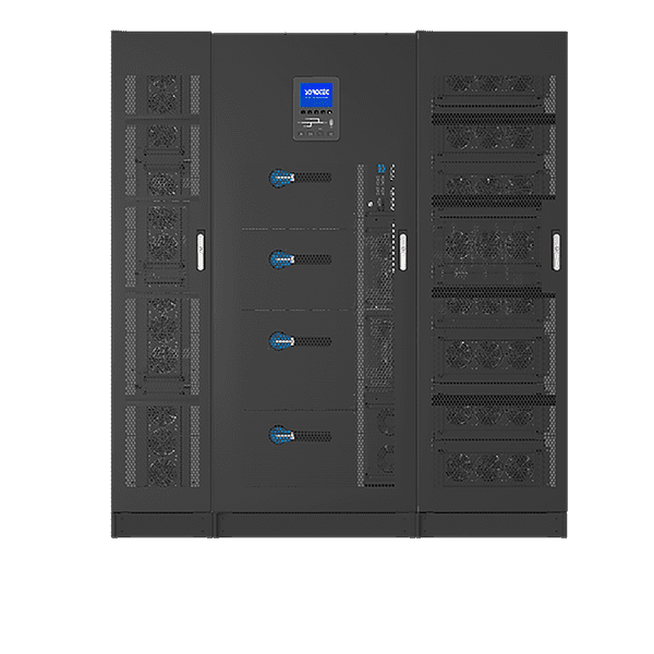 MPS9335C II Series N+X Modular UPS 50-720KVA(3Ph in/3Ph out)