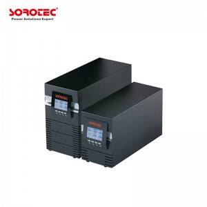 High Frequency Online UPS HP9116C Plus 1-3KVA