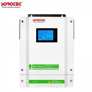 On/Off Grid REVO Series Solar Hybrid Inverters of Structure with Dust Filter  2 buyers