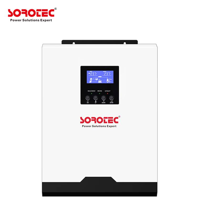 SOROTEC HOT SALE Solar Inverter REVO VP/VM series Built-in MPPT/PWM Solar Controller with mppt Featured Image