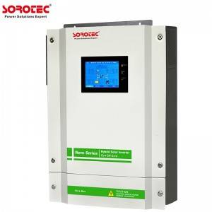 On/Off Grid REVO Series Solar Hybrid Inverters of Structure with Dust Filter  2 buyers