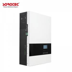 2020 HIGH QUALITY REVO VM II Series Off Grid Energy Storage Inverter Support wifi connect