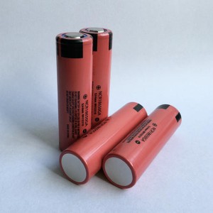 China 18650 3.6V 3500mAh Lithium Ion Battery Sanyo Battery for Sound Equipment Manufacturer and Supplier | SOSLLI