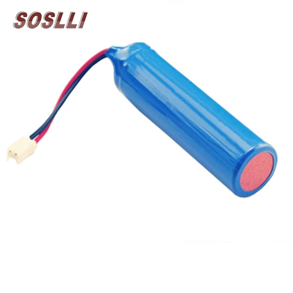China 18650 3.6V 2600mAh Samsung Lithium Battery Pack For POS Machine Manufacturer and Supplier | SOSLLI Featured Image