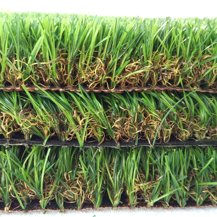 Free sample cheap UV resistance natural fake grass that looks and feels real