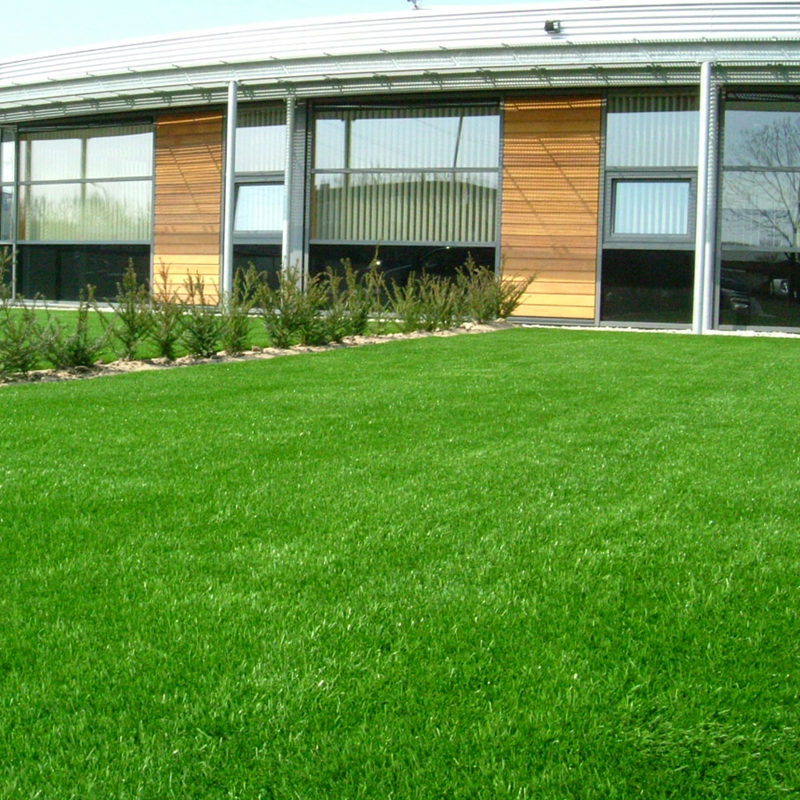 Hot sale natural 4 colors high density soft factory synthetic grass Featured Image
