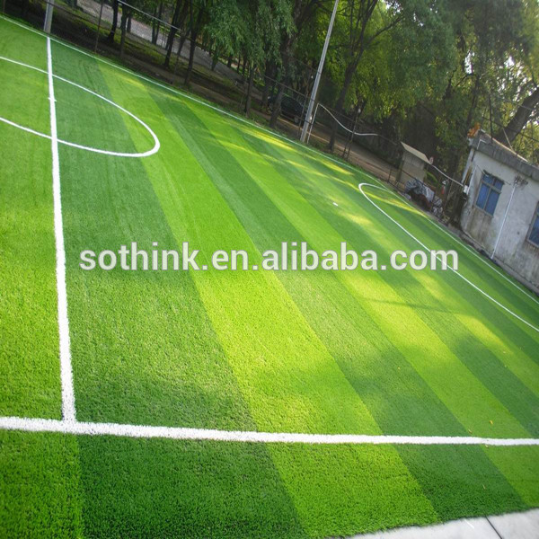 50mm hot selling Anti UV artificial grass football