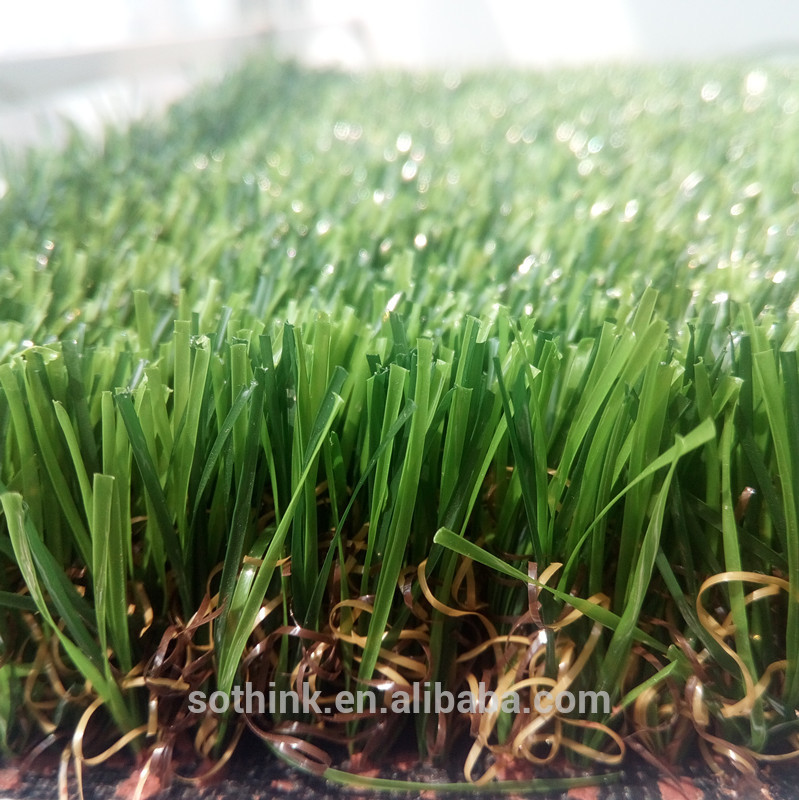 35mm nice looking soft cheap artificial grass for garden