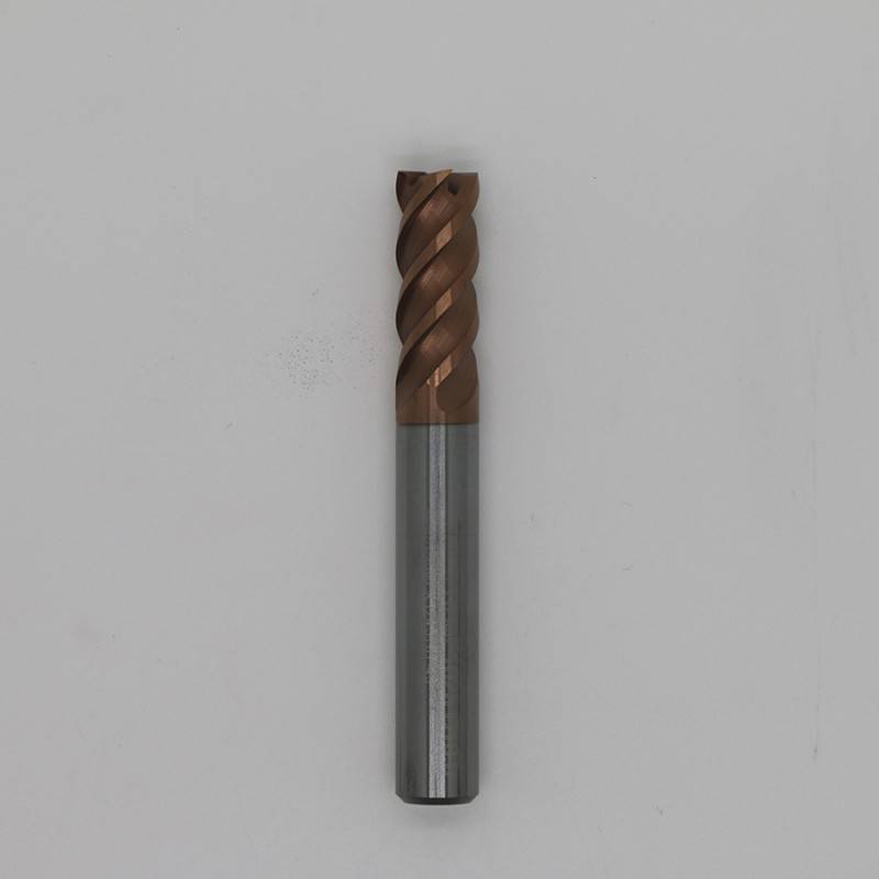 High Hardness End Mill
