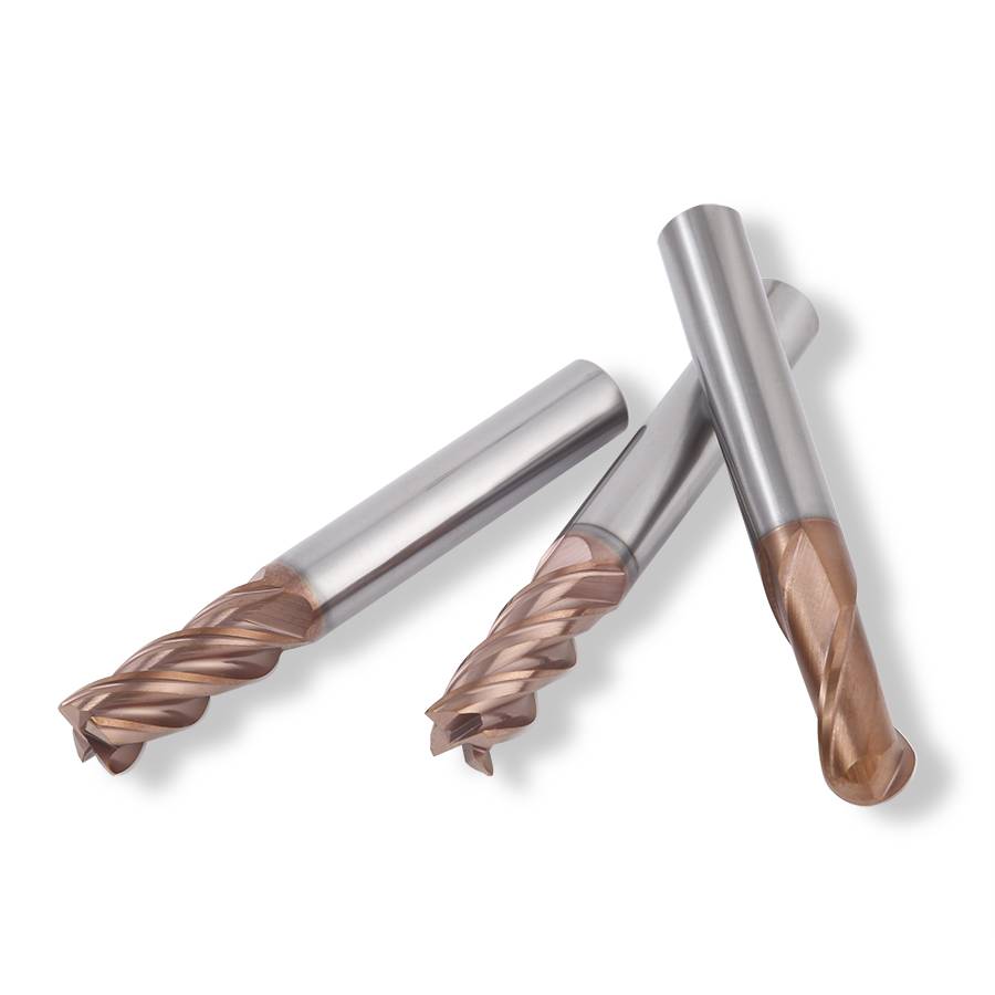 High Efficiency End Mill Featured Image