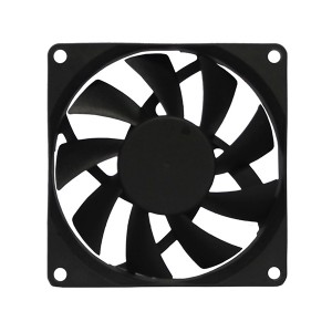 SD08015 12v 24v 48v 80mm 8cm 80x80x15 3inch 12v 24v dc brushless PWM FG 8015 pc cooling fan for computer,microwave oven,tv