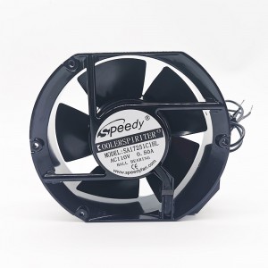 AC FAN SA17251-7 172x150x51 17251 115V 220~240V AC Axial/Cooling Fan blower cooling fan