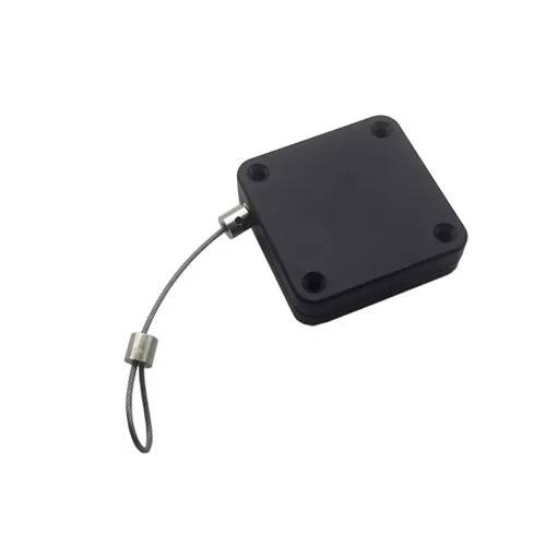 Digital Products Security Pull Box Anti Theft Recoiler With Cord Loop And Key Featured Image