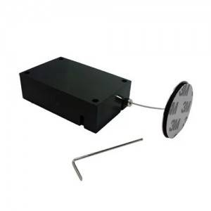 Security Merchandise Recoiler 4 Outlets Anti Theft Devices For Retail Stores