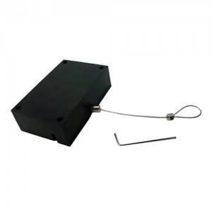 Security Merchandise Recoiler 4 Outlets Anti Theft Devices For Retail Stores