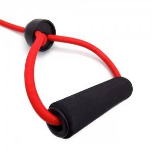 Sport Training Fitness Exercise Elastic Rope Resistance Gym Band Equipment Pull Rope