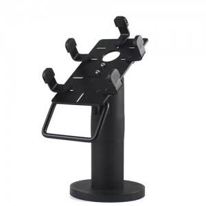Universal Black Adjustable POS Pole Credit Card Stand Holder High Quality POS Machines Device