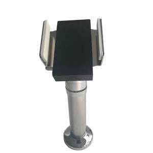 POS Terminal Systems Universal Metal Swivel Security display Credit Card Machine Pole Stand