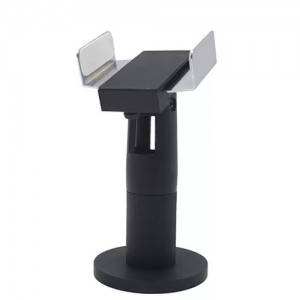Retail Display Anti-theft Flexible POS Tablet Holder Stand Metal 270 Degree Adjustable Pole
