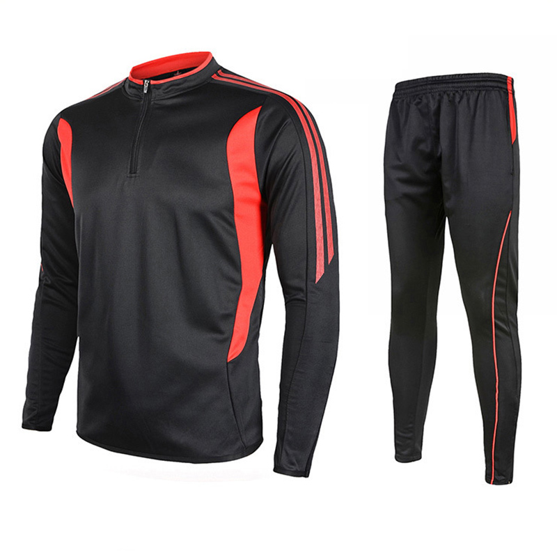 Soccer Training Suit   Featured Image