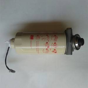 D00-305-02+A Oil filter 800105465