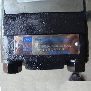 CB-KPL-63/50/32-B1F1P1 Triple gear oil pump 803000069/10100133