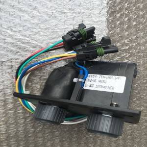 TYJ3-100H Air conditioning switch