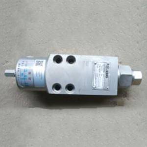 Hoisting balance valve