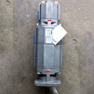 CB-KPZH63/50/32B1F1J1 Triple gear oil pump 803000470/10100859