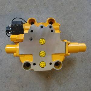 XH10ZA Rotary buffer valve 803000088/10100170
