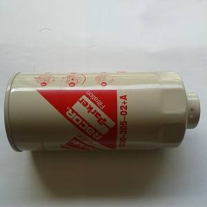 D00-305-02+A Oil filter 800105465