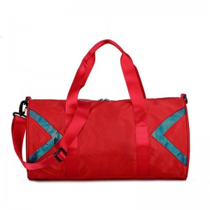 Sports fitness bag waterproof lightweight travel bag large capacity yoga bag