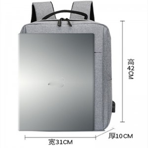 Laptop backpack business travel backpack