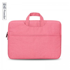 Notebook handbag men and women briefcase notebook liner bag