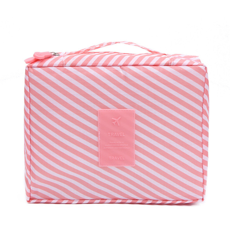 The new cosmetic bag storage bag multi-function square cosmetic bag storage box factory direct sales Featured Image
