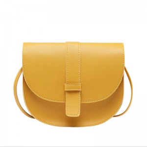 New fashion design luxury PU leather ladies portable diagonal one-shoulder small square bag multi-purpose mobile phone bag