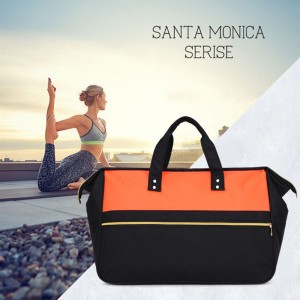 Hand luggage, short-distance travel bag, fitness carrying bag