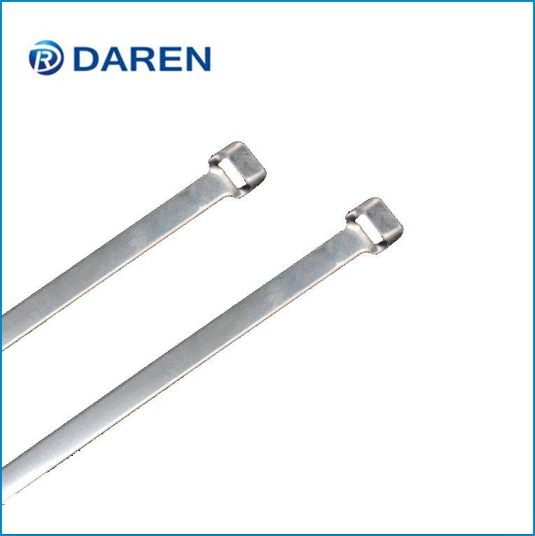 Stainless steel cable Ties-Micro Uncoated Ties Featured Image