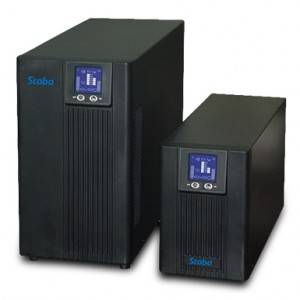 High qulaity 1kVA-10kVA double conversion on-line UPS HB series