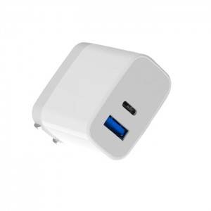 New multi wall port quick charge foldable usb charger PD30W