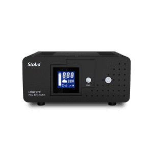 High frequency 500-2000VA sine wave UPS PSU-805 series